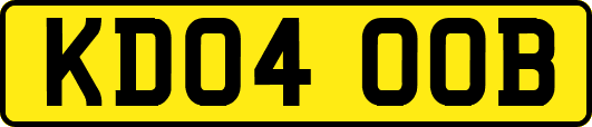 KD04OOB