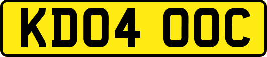 KD04OOC