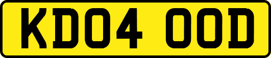 KD04OOD