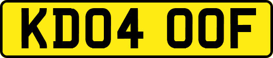 KD04OOF
