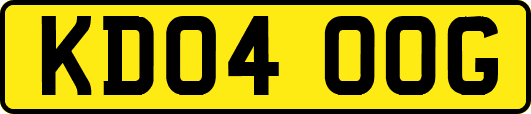 KD04OOG