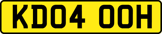 KD04OOH