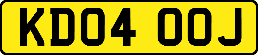 KD04OOJ