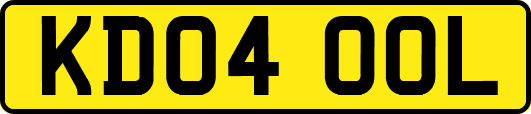 KD04OOL