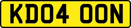 KD04OON