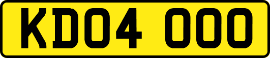 KD04OOO