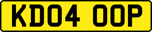 KD04OOP