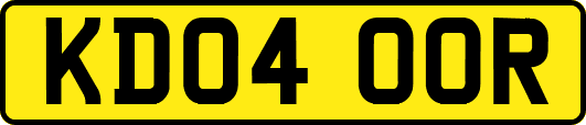 KD04OOR