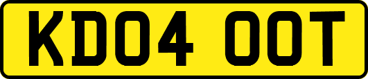 KD04OOT