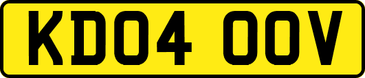 KD04OOV