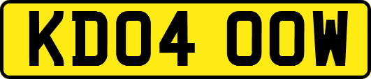 KD04OOW