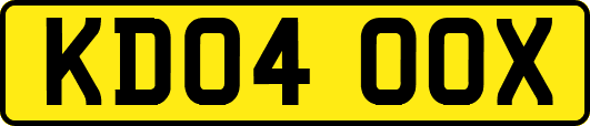 KD04OOX