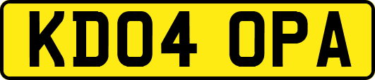 KD04OPA