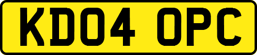 KD04OPC
