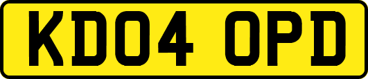 KD04OPD