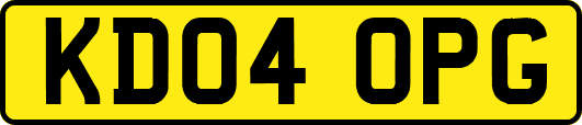 KD04OPG