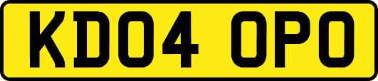 KD04OPO