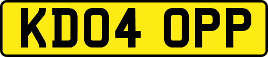 KD04OPP