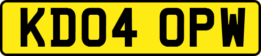 KD04OPW