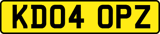 KD04OPZ