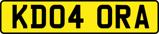 KD04ORA