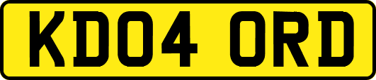 KD04ORD