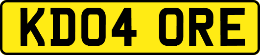 KD04ORE