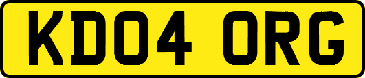 KD04ORG