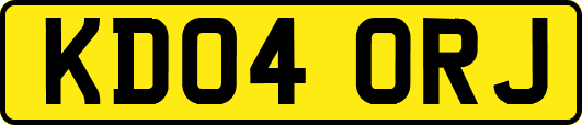 KD04ORJ