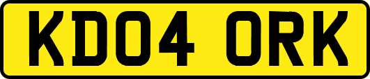 KD04ORK