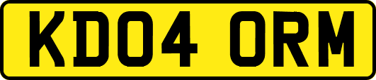 KD04ORM