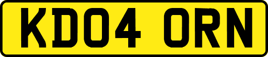 KD04ORN