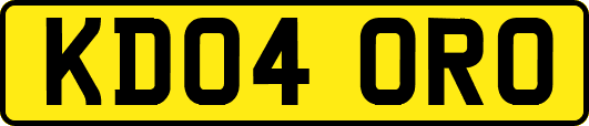 KD04ORO