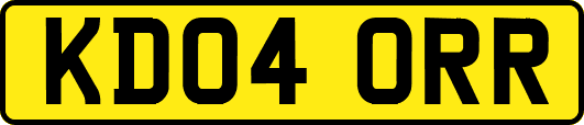 KD04ORR