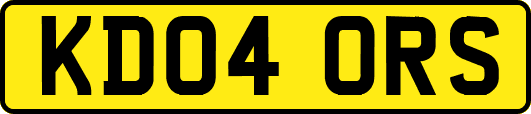 KD04ORS
