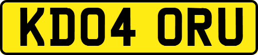 KD04ORU