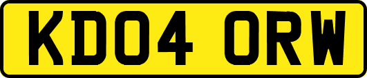 KD04ORW