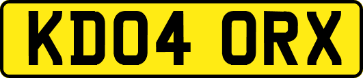 KD04ORX