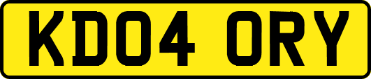 KD04ORY