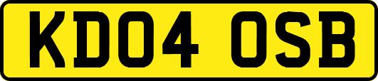 KD04OSB