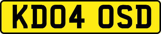 KD04OSD