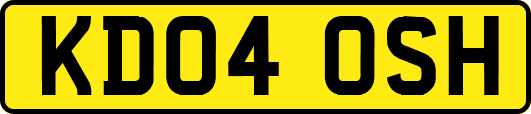 KD04OSH