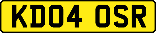 KD04OSR