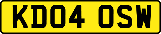 KD04OSW