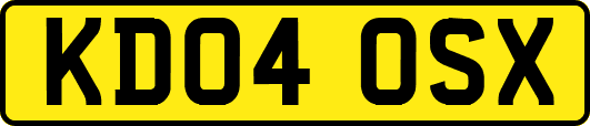 KD04OSX