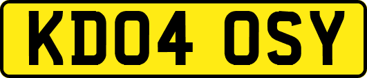 KD04OSY