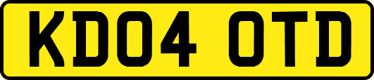 KD04OTD