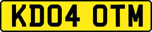 KD04OTM