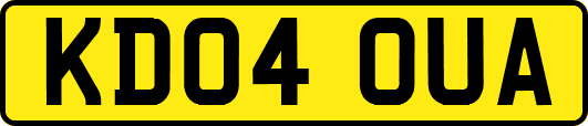 KD04OUA