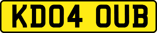 KD04OUB
